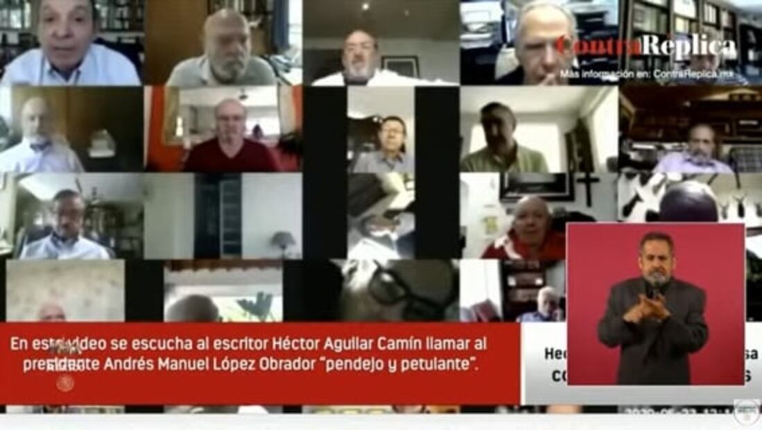 La mañanera de AMLO, 17 de noviembre, minuto a minuto