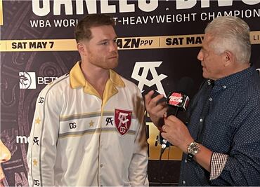 ¡Ni en la primaria le sacaba a los grandotes!