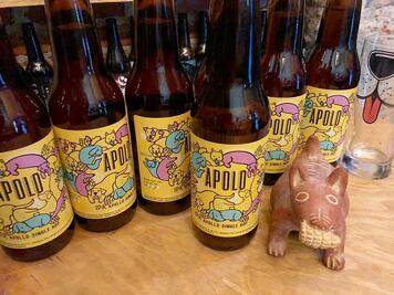 La cerveza mexicana al rescate de los perros abandonados