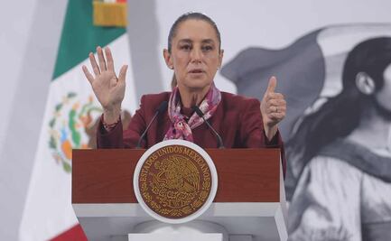 Sheinbaum alista modificación a ley de casinos; admite crecimiento de apuestas digitales y debe regularse, dice