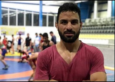 Fue ejecutado el luchador iraní Navid Afkari