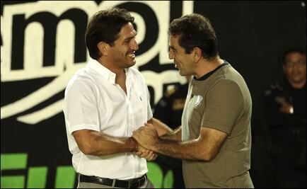 El primer objetivo de Bruno Marioni en Pumas