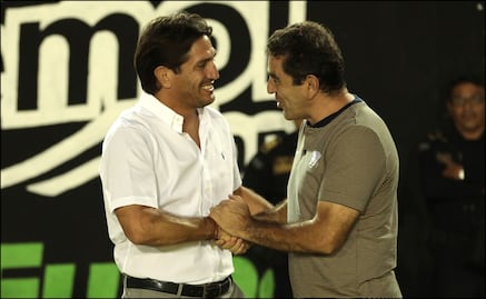 El primer objetivo de Bruno Marioni en Pumas