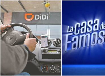 La casa de los famosos: Se va Ricardo Peralta y también otro patrocinador; Didi finaliza participación en el reality show