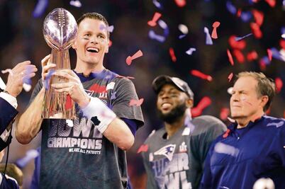 Los quarterbacks acaparan el MVP