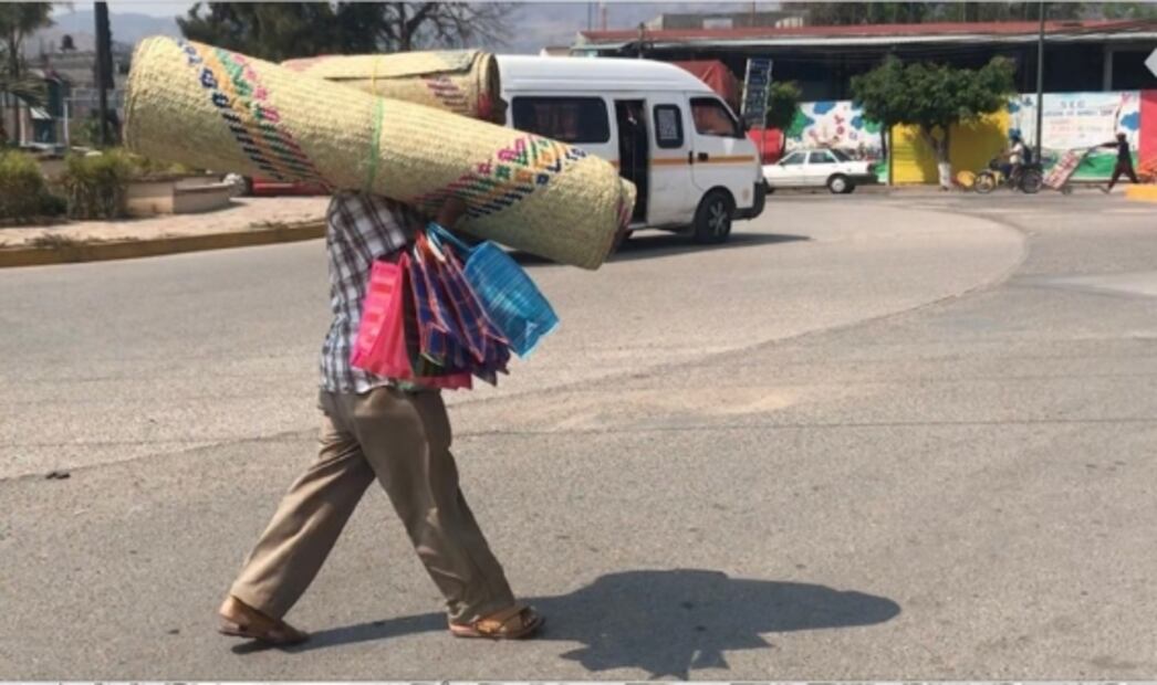 Covid-19 cierra tianguis de Chilapa, por primera vez en 500 años