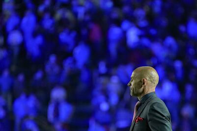 Equipos para dirigir no me faltan: Paco Jémez