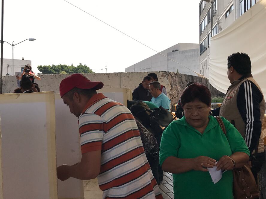 Foto: Rebeca Jiménez / EL UNIVERSAL