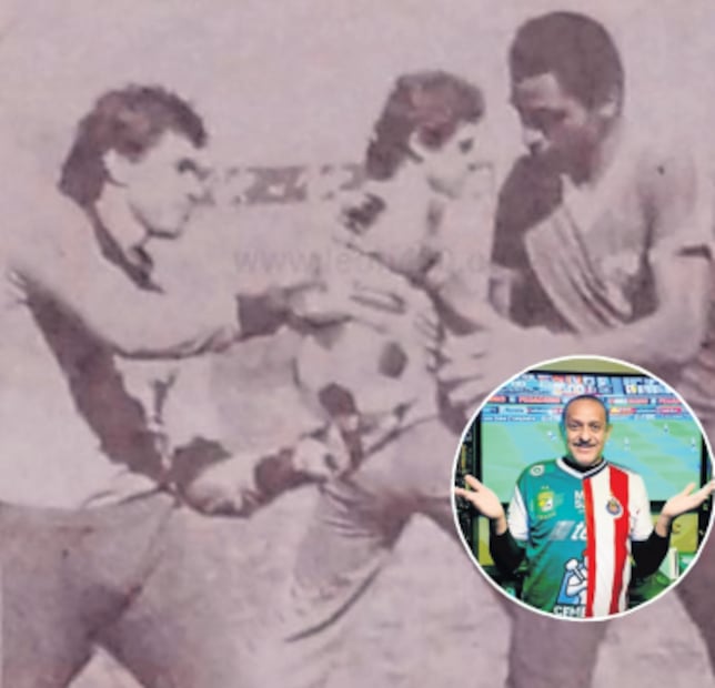 Portero: Jugó en ligas infantiles, llegó a fuerzas básicas del León,luego a segunda división con Cachorros, y después a primera división como parte del León.