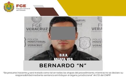 Físcalía de Veracruz confirma aprehensión de exsubsecretario de Finanzas