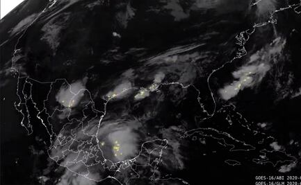 Polvo del Sahara no representa riesgos graves para la población: UNAM