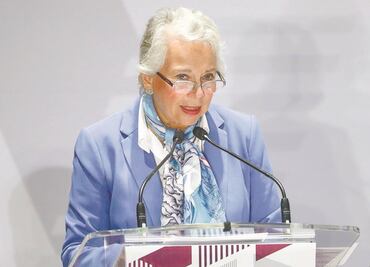 Sin respeto a los poderes, no se puede hablar de Estado de derecho: Sánchez Cordero