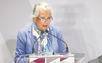 Sin respeto a los poderes, no se puede hablar de Estado de derecho: Sánchez Cordero