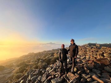 Conquista la cima del Monte Tláloc al amanecer en esta caminata