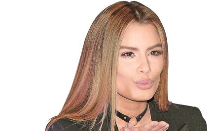 Ariadna perdió Miss Universo, ganó Hollywood