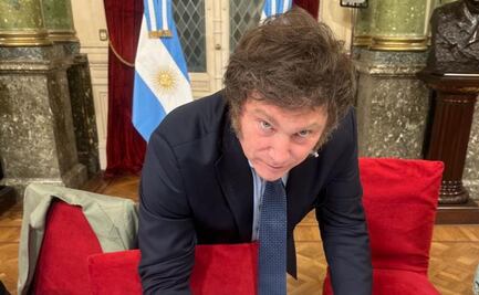 Argentina pide habeas corpus ante orden de captura de Milei librada por Venezuela; "acusaciones son falsas"