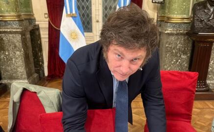 Argentina pide habeas corpus ante orden de captura de Milei librada por Venezuela; "acusaciones son falsas"