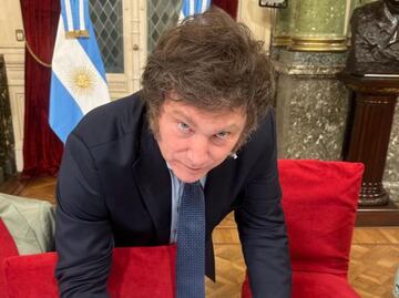 Argentina pide habeas corpus ante orden de captura de Milei librada por Venezuela; "acusaciones son falsas"
