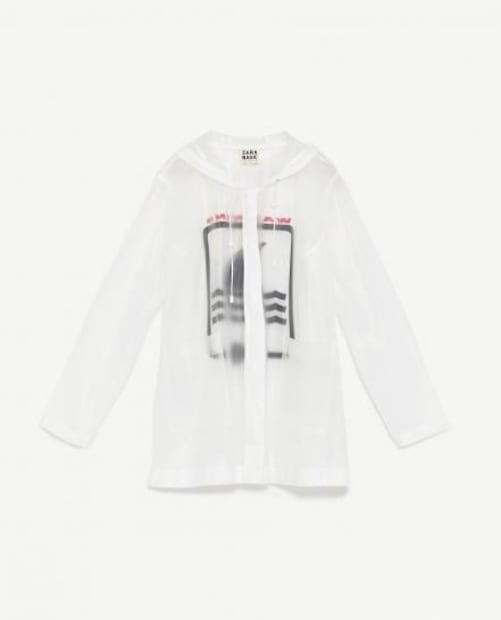 Los 7 impermeables que no sabías que debías tener para la lluvia