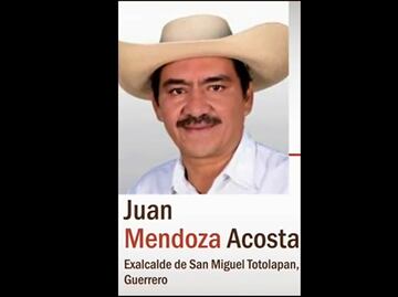 Revelan vínculos de exalcalde de San Miguel Totolapan, asesinado en matanza, con La Familia Michoacana