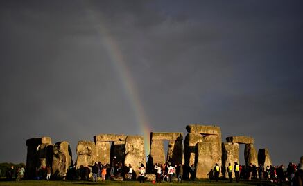 Túnel que ponía en riesgo a Stonehenge es declarado "ilegal"