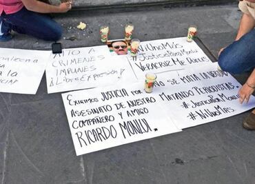 Newspaper editor murdered in Veracruz