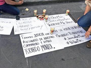 Newspaper editor murdered in Veracruz