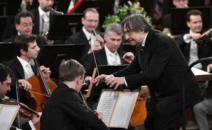 Filarmónica de Viena da la bienvenida al 2018