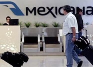 Ex empleados de Mexicana demandan liquidación