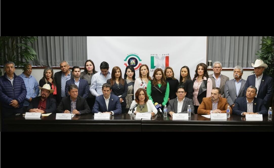 Foto: Congreso de Sonora