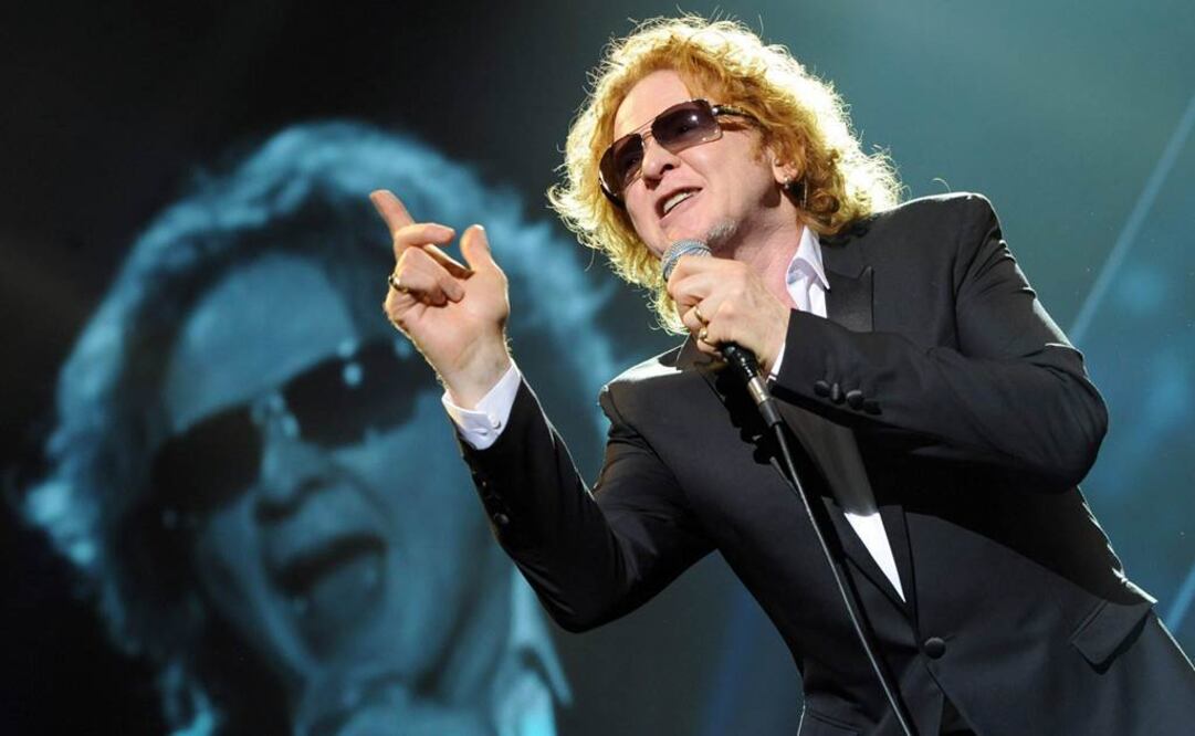 Simply Red cumple 30 años   Foto:Archivo