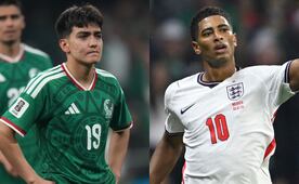 El emotivo gesto de Jude Bellingham con Gilberto Mora que conmovió al Mundial 2026 tras derrota de México 