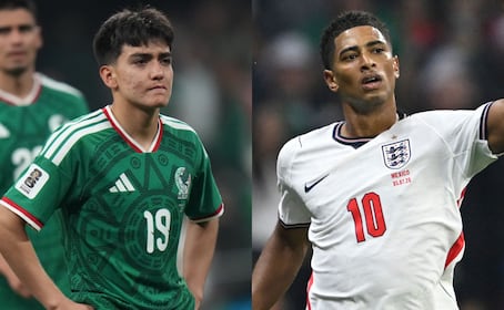 El emotivo gesto de Jude Bellingham con Gilberto Mora que conmovió al Mundial 2026 tras derrota de México 