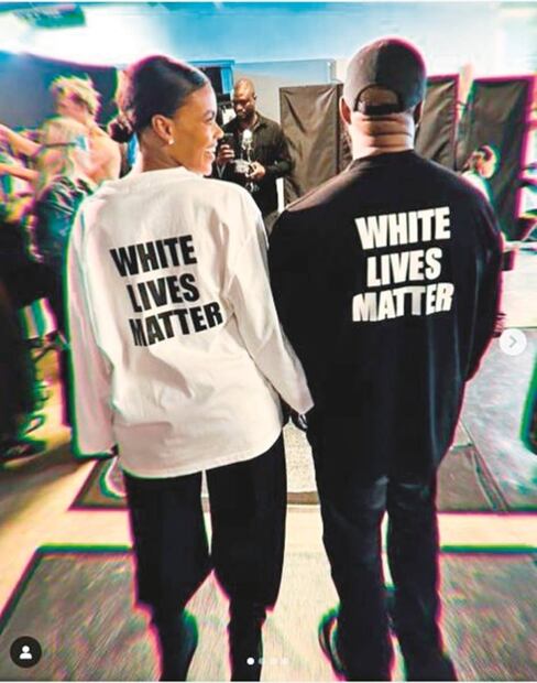 Kanye West sigue en el ojo del huracán