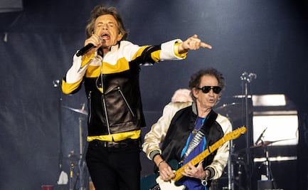 The Rolling Stones y más de 100 artistas cantarán contra el coronavirus 