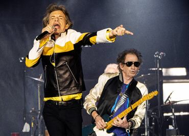 The Rolling Stones y más de 100 artistas cantarán contra el coronavirus