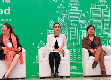 CDMX apuesta por tema ambiental