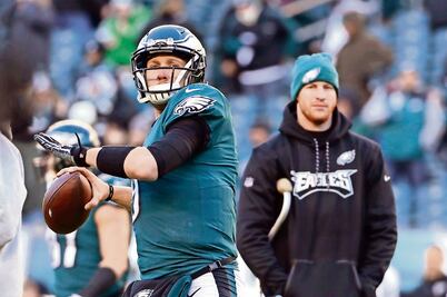 Quarterbacks cenicientas