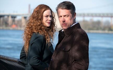 Revelan fecha de estreno de "The undoing", con Nicole Kidman y Hugh Grant
