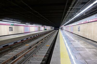 ¿Cuánto tiempo lleva cerrada la Línea 1 del Metro CDMX?