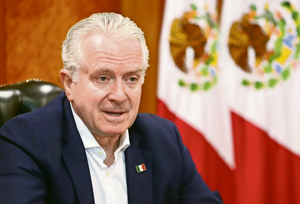 El presidente de la Cámara de Diputados, Santiago Creel, dice que los magistrados no doblaron las manos. Foto: Archivo / El universal