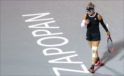 Renata Zarazúa vive una nueva etapa mental en su carrera