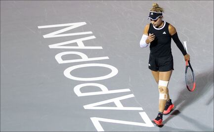 Renata Zarazúa vive una nueva etapa mental en su carrera