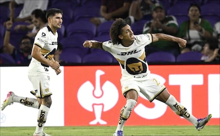 Resultado: Pumas sorprende al Atlanta United y remonta para ganar; se ilusiona con avanzar a los cuartos de final de la Leagues Cup
