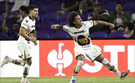 Resultado: Pumas sorprende al Atlanta United y remonta para ganar; se ilusiona con avanzar a los cuartos de final de la Leagues Cup 