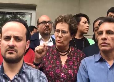 Amagan a magistrados del TEPJF con investigación patrimonial por anular elección de Morena