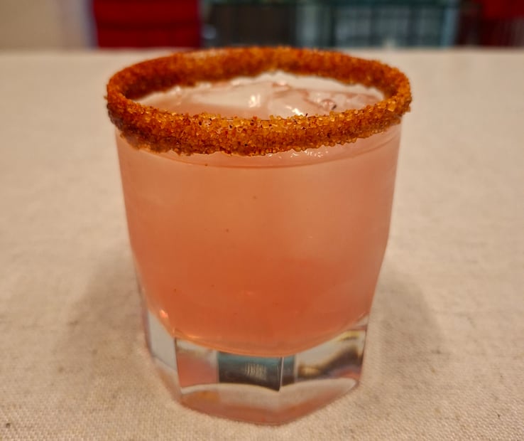 Un trago muy refrescante y sencillo. Foto: cortesía Fundación Herdez