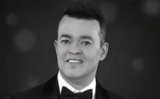 Luto en el merengue y la bachata: Muere Alex Bueno, voz de "Jardín Prohibido"