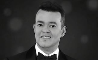 Luto en el merengue y la bachata: Muere Alex Bueno, voz de "Jardín Prohibido"