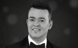 Luto en el merengue y la bachata: Muere Alex Bueno, voz de "Jardín Prohibido"